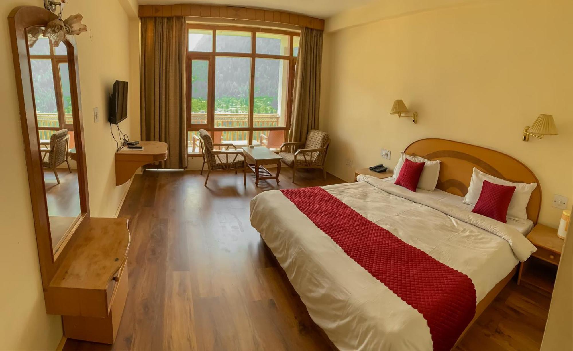 Hotel Arohi Vashist Exterior photo