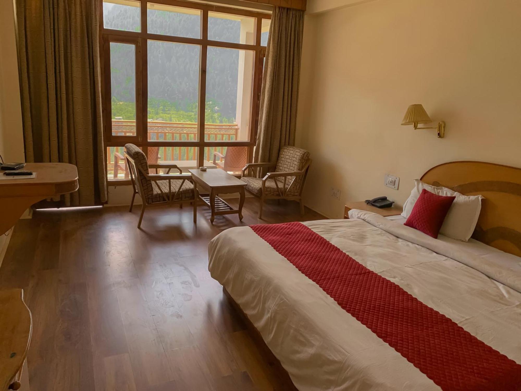 Hotel Arohi Vashist Exterior photo