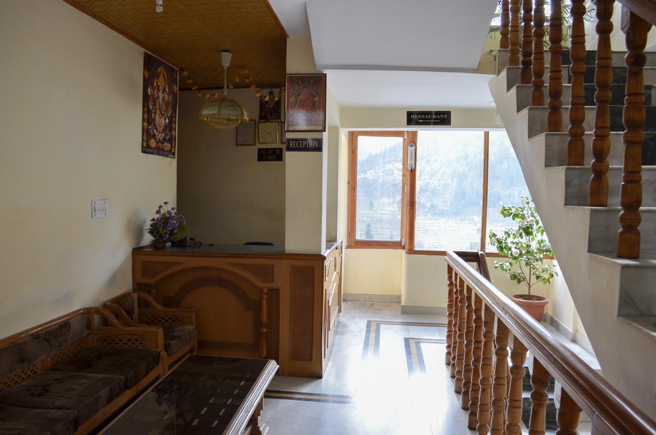 Hotel Arohi Vashist Exterior photo