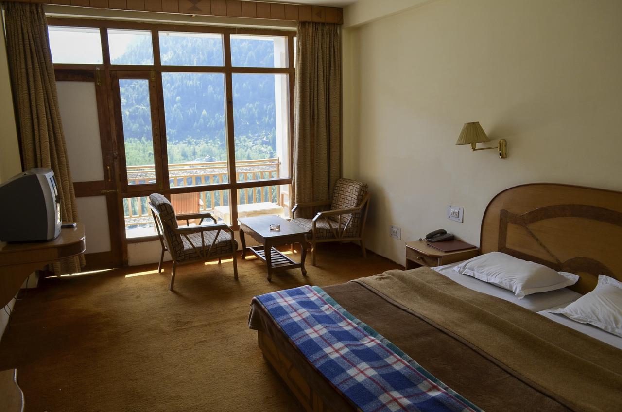 Hotel Arohi Vashist Exterior photo