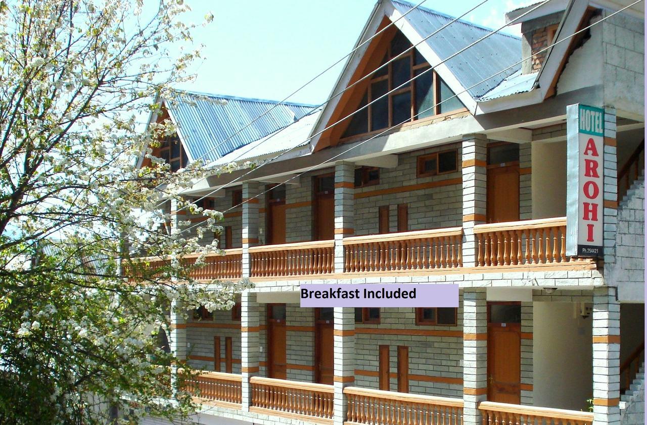 Hotel Arohi Vashist Exterior photo