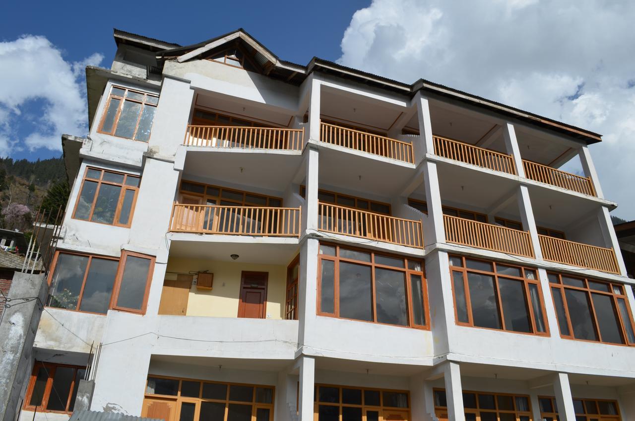 Hotel Arohi Vashist Exterior photo